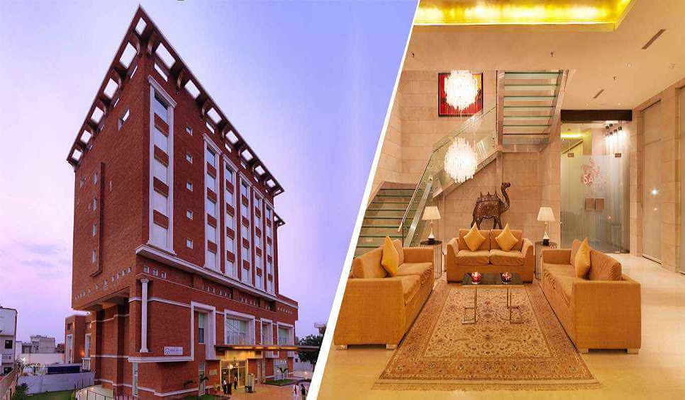 What to Expect When Staying at Luxury Hotel in Jaipur